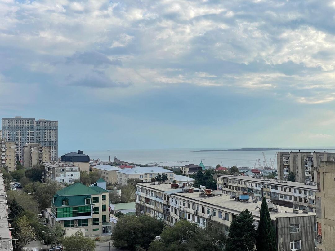 Satılır 3 otaqlı köhnə tikili 43 m² — Mənzil, Bakı (2)