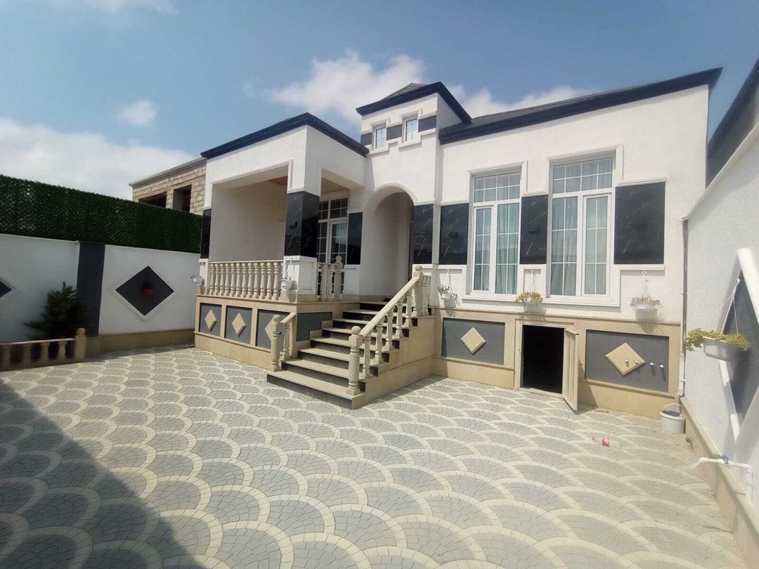 Həyət evi, Şüvəlan qəs — Ev, villa, Bakı (3)
