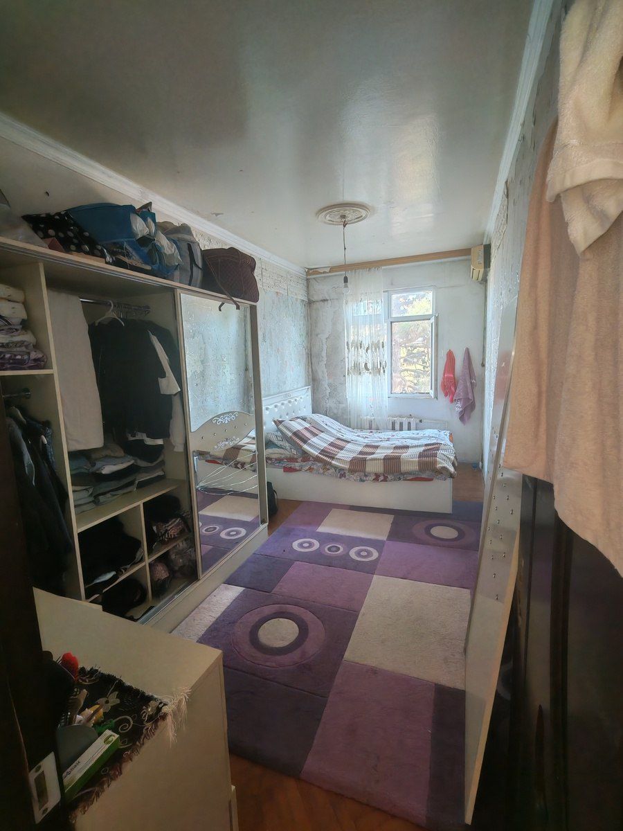 Satılır 2 otaqlı köhnə tikili 50 m² — Mənzil, Bakı (3)