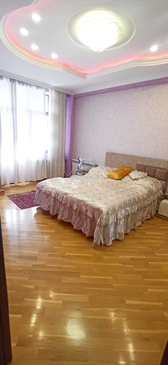 Satılır 3 otaqlı yeni tikili 100 m² — Mənzil, Bakı (4)