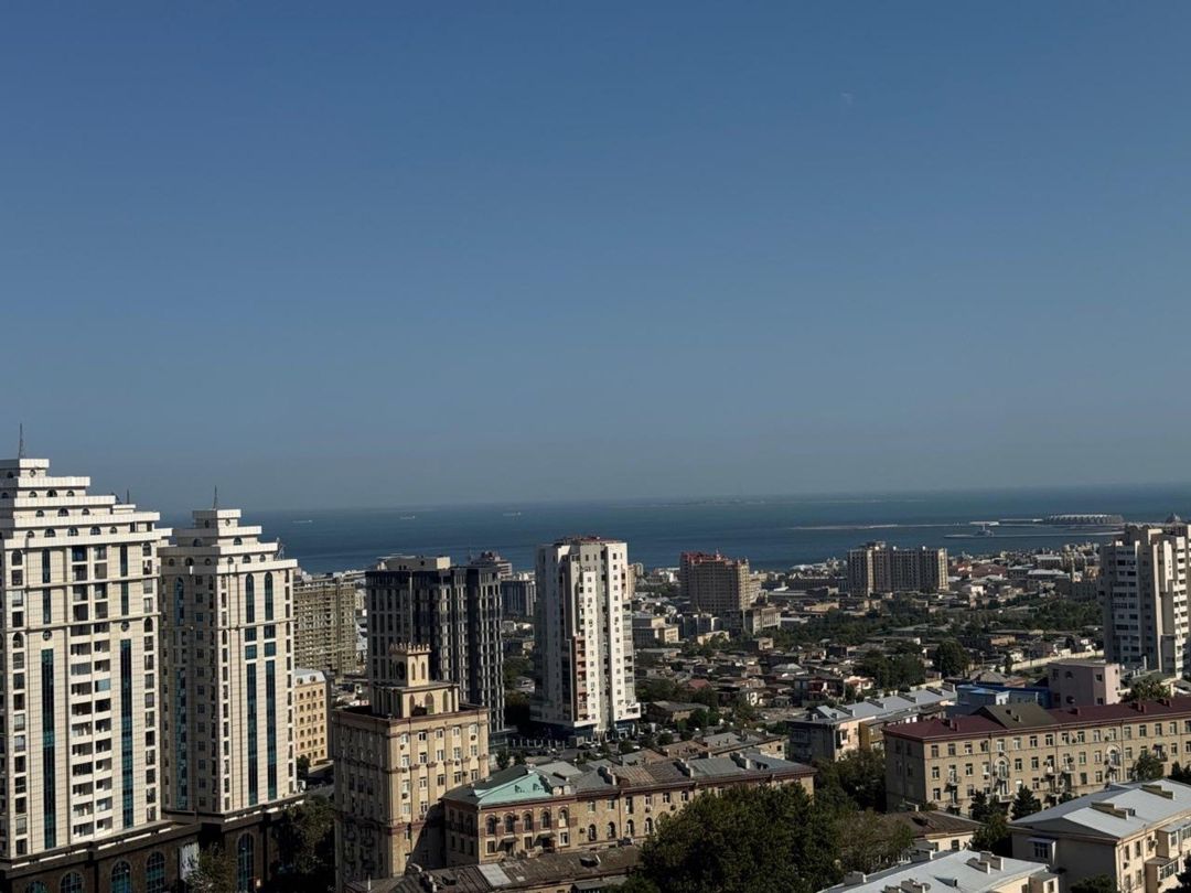Satılır 2 otaqlı yeni tikili 108 m² — Mənzil, Bakı (4)