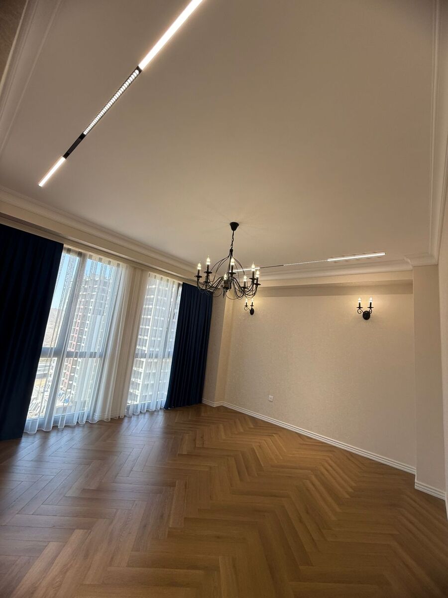 Satılır 2 otaqlı yeni tikili 70 m² — Mənzil, Bakı (2)