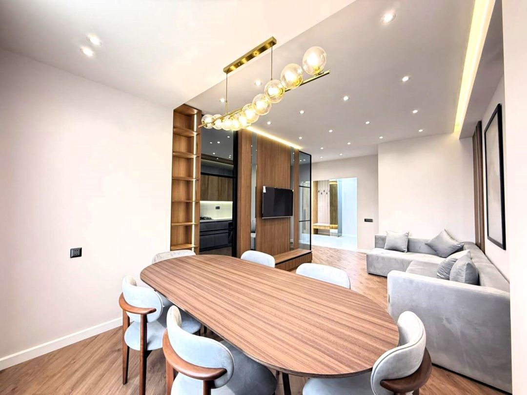 Satılır 3 otaqlı yeni tikili 120 m² — Mənzil, Bakı (7)