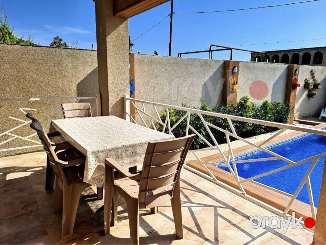 İcarəyə verilir 3 otaqlı həyət evi/bağ evi 110 m² — Ev, villa, Bakı (5)