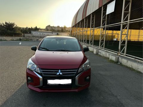 Mitsubishi Mirage, 1.2 L, 2022 il, 170 590 km — Bakı
