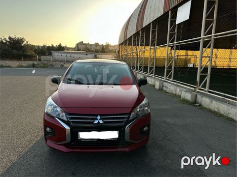 Mitsubishi Mirage, 1.2 L, 2022 il, 170 590 km