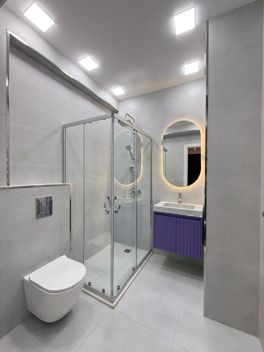 Satılır 3 otaqlı yeni tikili 105 m² — Mənzil, Bakı (10)