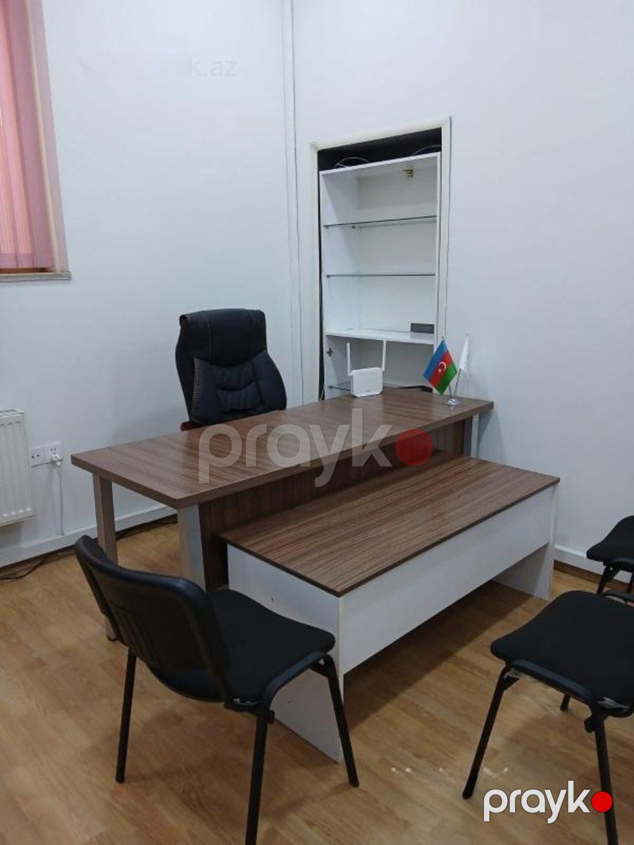 İcarəyə verilir obyekt 150 m² — Əmlak, Bakı (6)