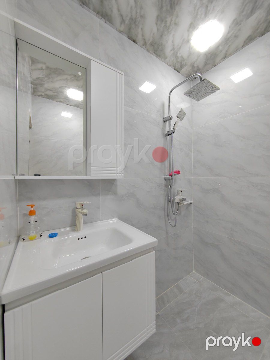 Satılır 3 otaqlı köhnə tikili 75 m² — Mənzil, Bakı (12)