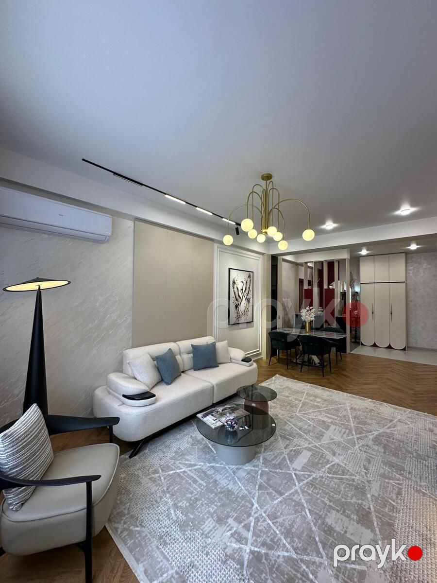 Satılır 3 otaqlı yeni tikili 90 m² — Mənzil, Bakı (2)