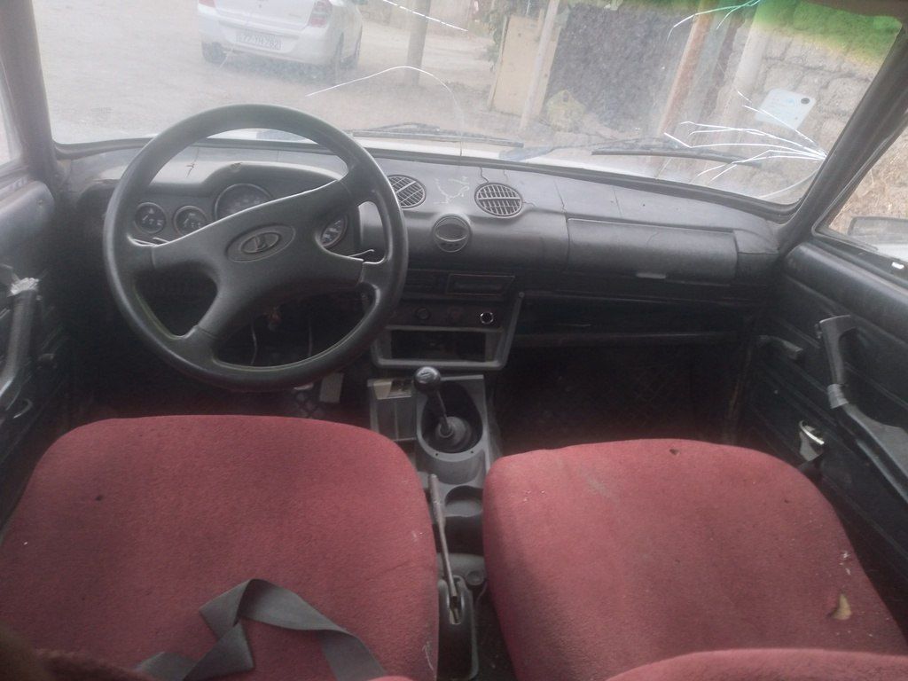 Lada (VAZ) 2102, 1.3 L, 1980 il, 99 999 km — Avtomobillər, Bakı (4)