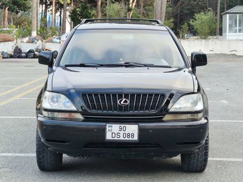 Lexus RX 300, 3.0 L, 2000 il, 250 000 km — Sumqayıt