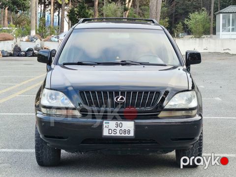 Lexus RX 300, 3.0 L, 2000 il, 250 000 km