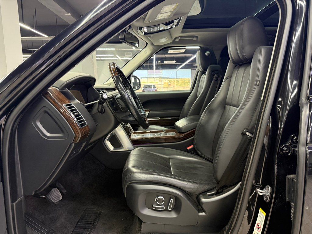 Land Rover Range Rover, 3.0 L, 2016 il, 183 000 km — Avtomobillər, Bakı (9)