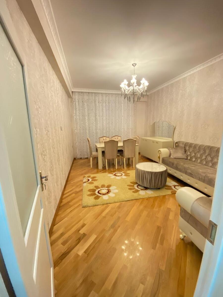 Satılır 2 otaqlı yeni tikili 100 m² — Mənzil, Bakı (3)