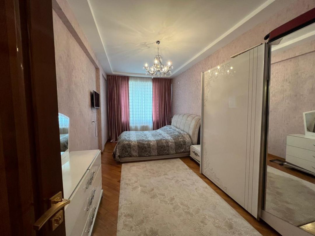 Satılır 4 otaqlı yeni tikili 155 m² — Mənzil, Bakı (6)