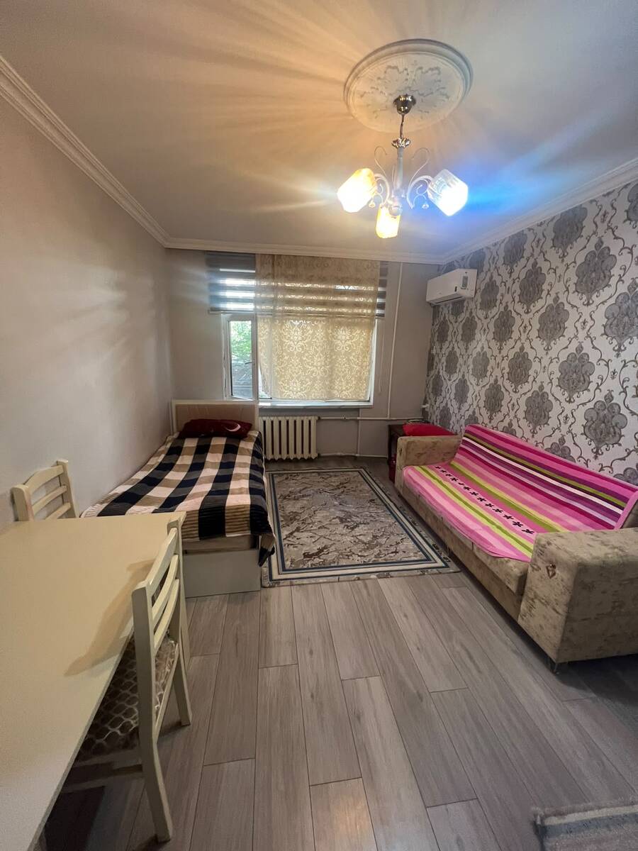İcarəyə verilir 1 otaqlı köhnə tikili 40 m² — Mənzil, Bakı (2)