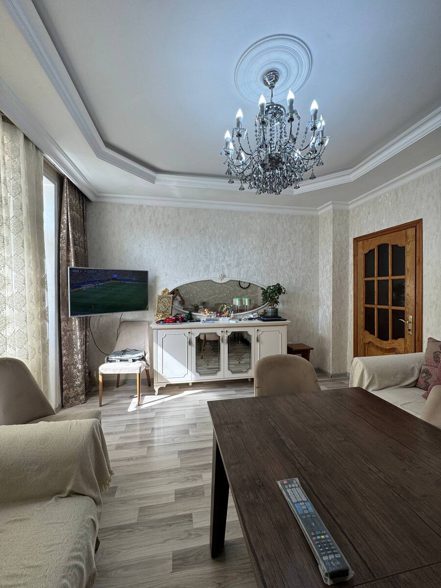 Satılır 3 otaqlı yeni tikili 83 m² — Mənzil, Bakı (9)