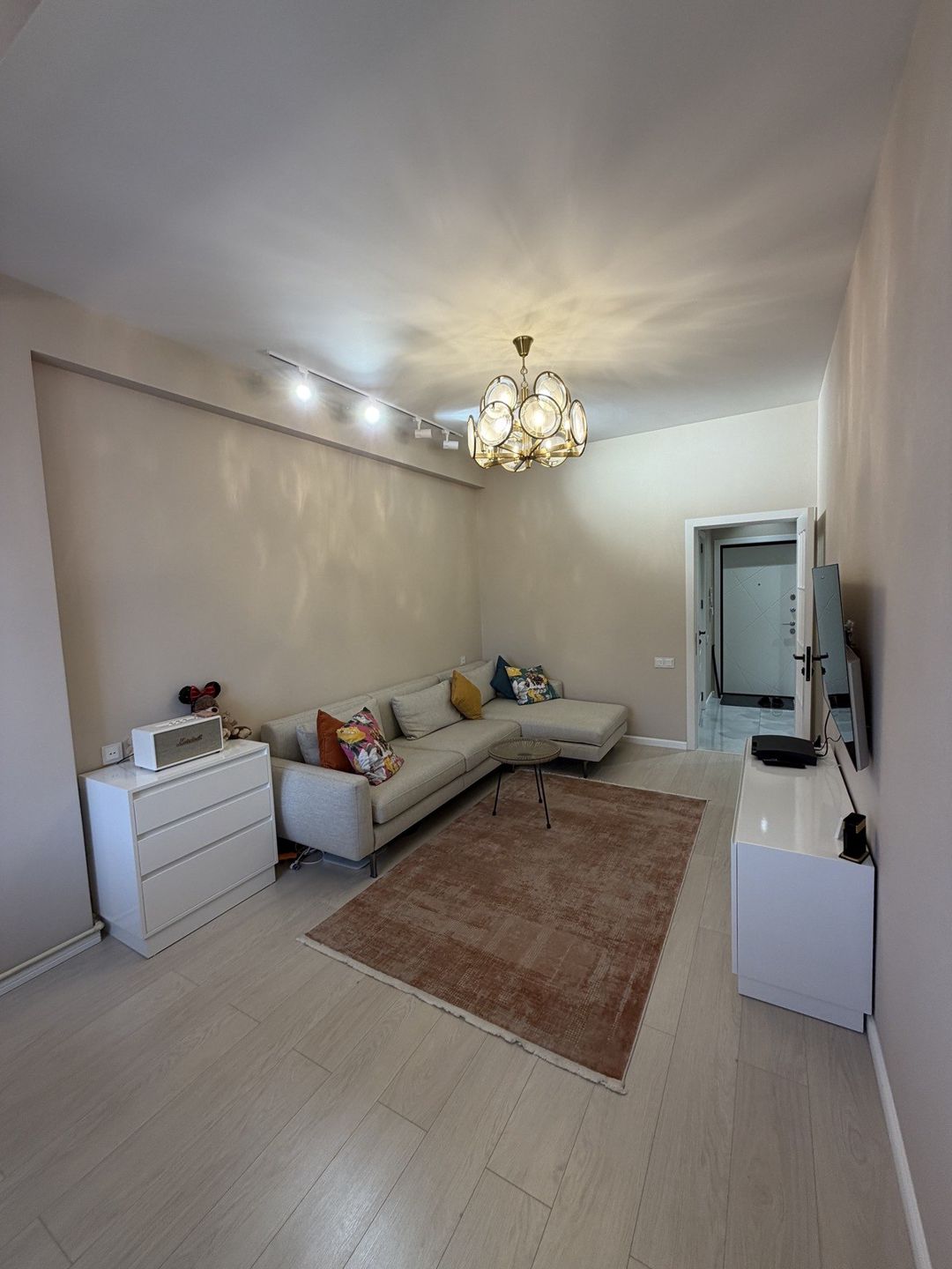 Satılır 2 otaqlı yeni tikili 59 m² — Mənzil, Bakı (3)