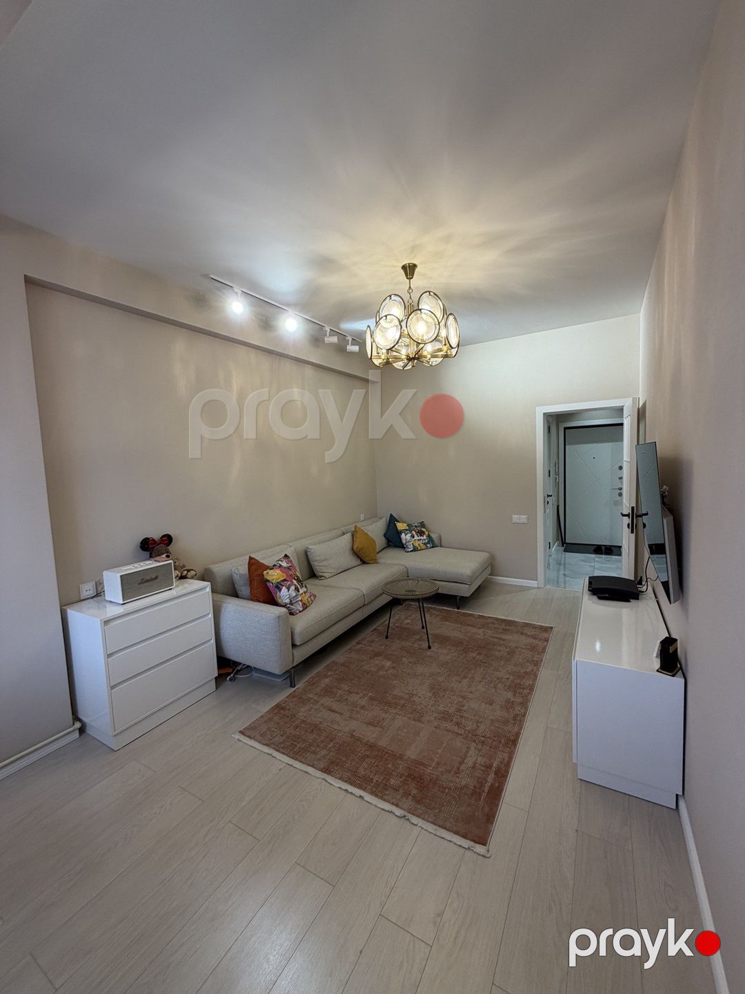 Satılır 2 otaqlı yeni tikili 59 m² — Mənzil, Bakı (3)