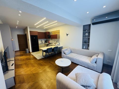 İcarəyə verilir 3 otaqlı yeni tikili 120 m² — Bakı