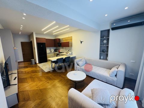 İcarəyə verilir 3 otaqlı yeni tikili 120 m²