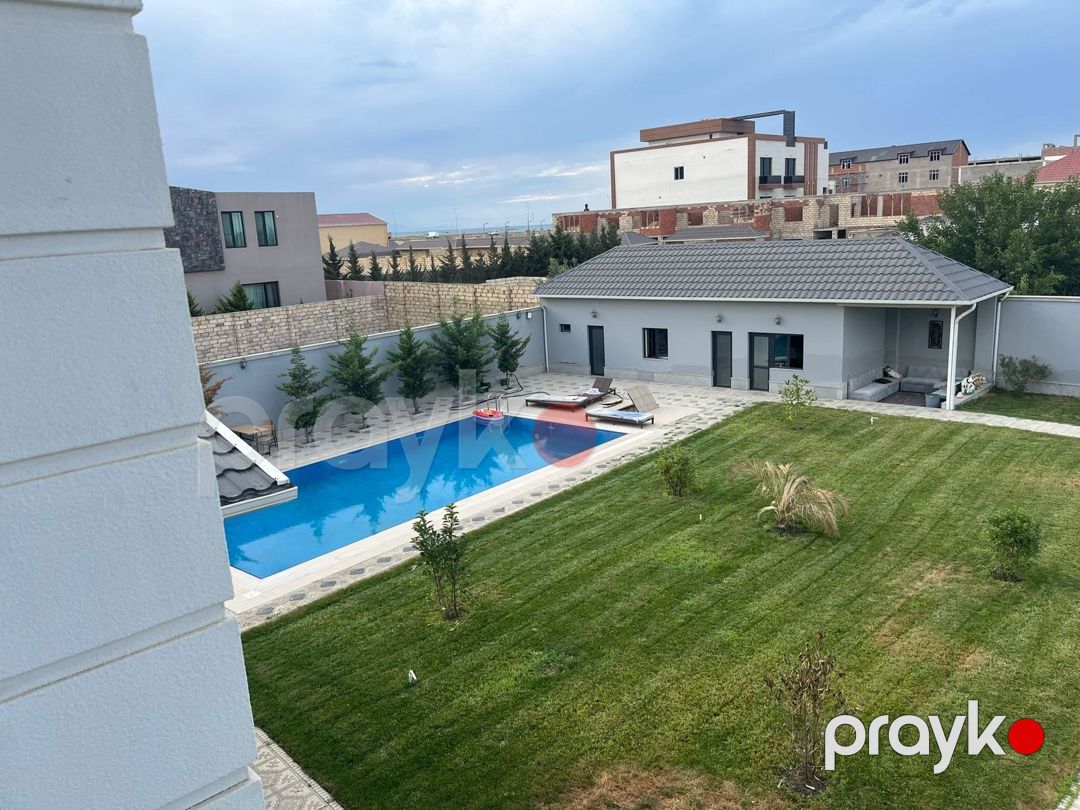 Bağ evi, Görədil qəs — Ev, villa, Bakı (7)