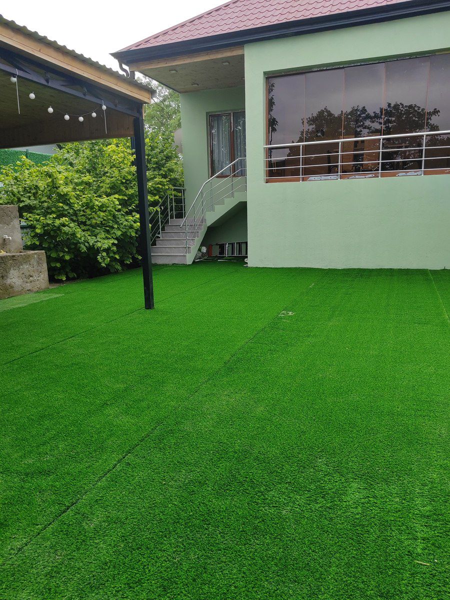 Satılır 4 otaqlı həyət evi/bağ evi 70 m² — Ev, villa, Xızı (6)
