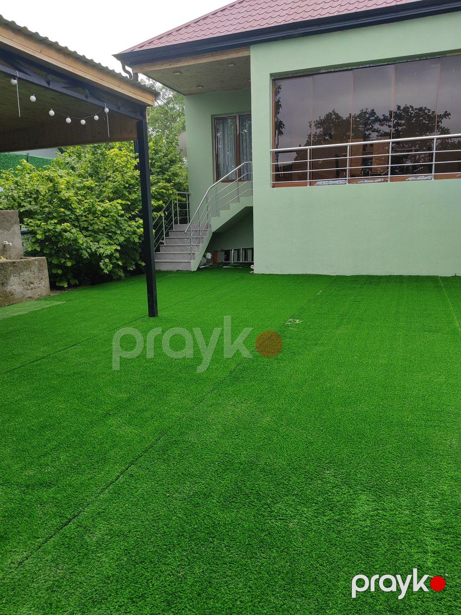 Satılır 4 otaqlı həyət evi/bağ evi 70 m² — Ev, villa, Xızı (6)