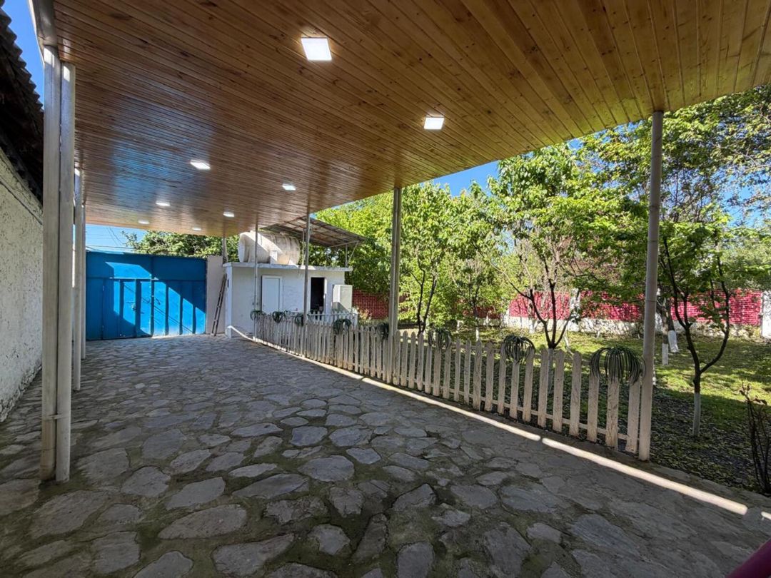 İcarəyə verilir 4 otaqlı həyət evi/bağ evi 90 m² — Ev, villa, Qəbələ (6)