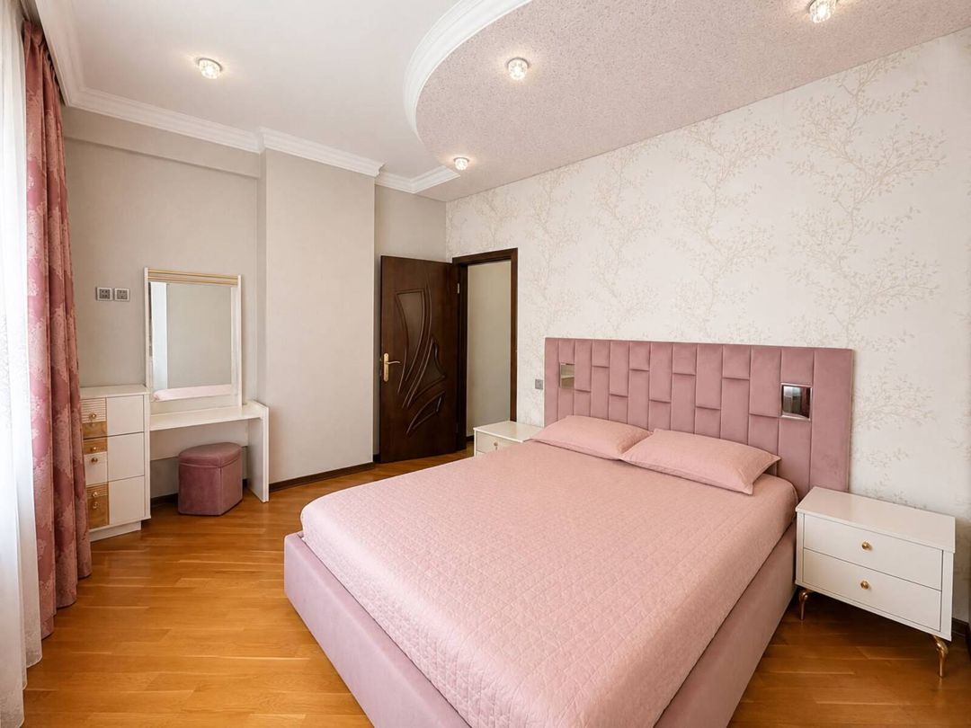 Satılır 3 otaqlı yeni tikili 100 m² — Mənzil, Bakı (5)