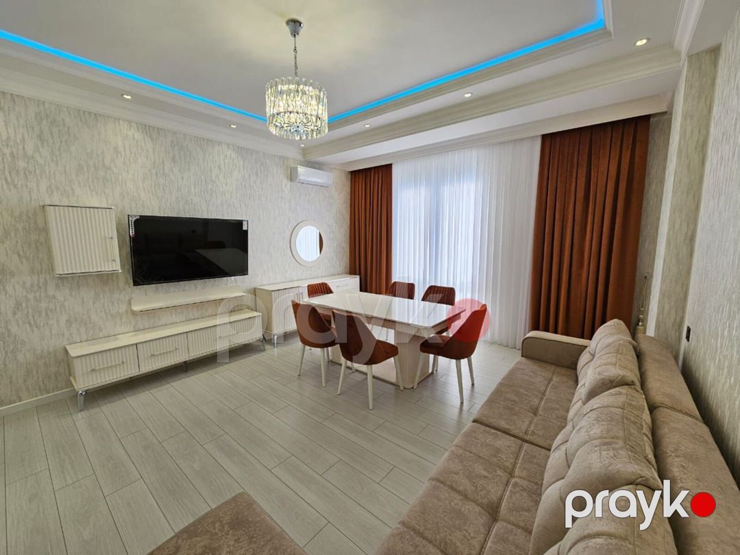 İcarəyə verilir 3 otaqlı yeni tikili 129 m² — Mənzil, Bakı (3)