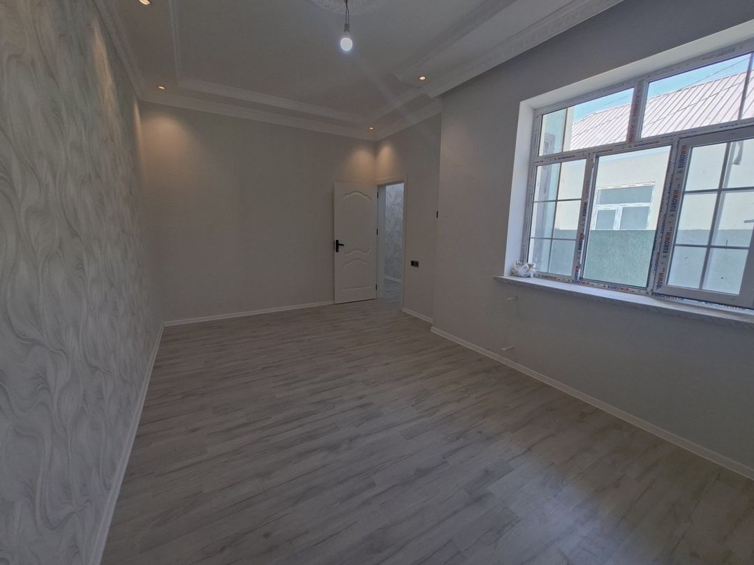Satılır 3 otaqlı həyət evi/bağ evi 65 m² — Ev, villa, Bakı (6)