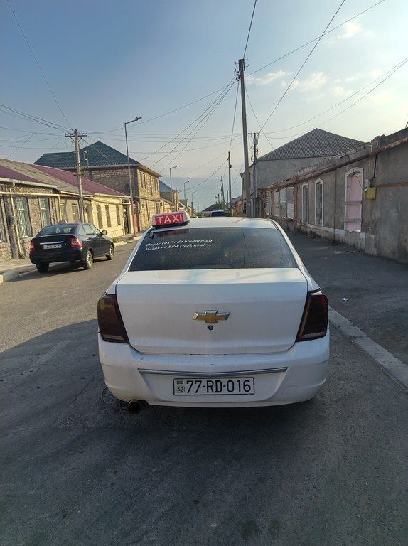 Ravon R4, 1.5 L, 2019 il, 240 000 km — Avtomobillər, Gəncə (2)