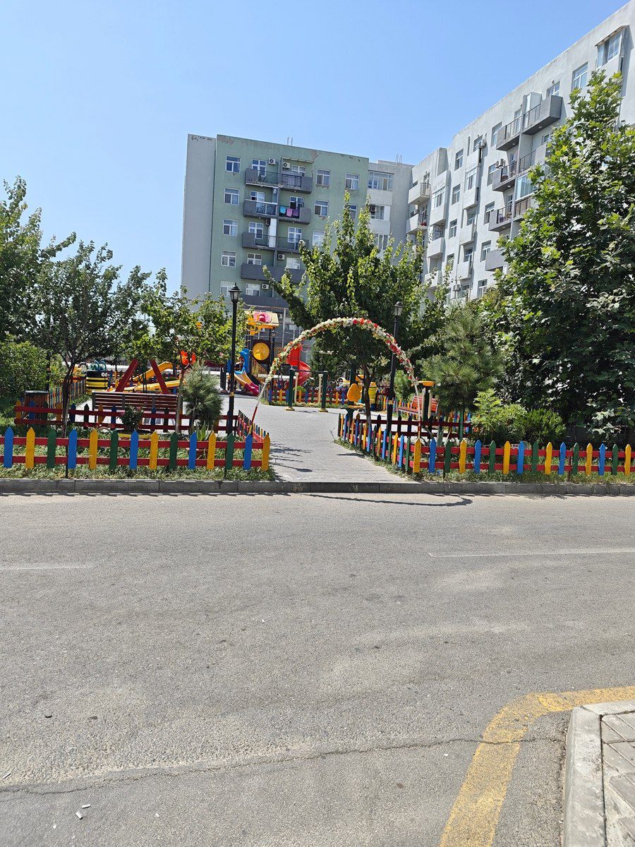 Satılır 2 otaqlı yeni tikili 54.5 m² — Mənzil, Bakı (3)