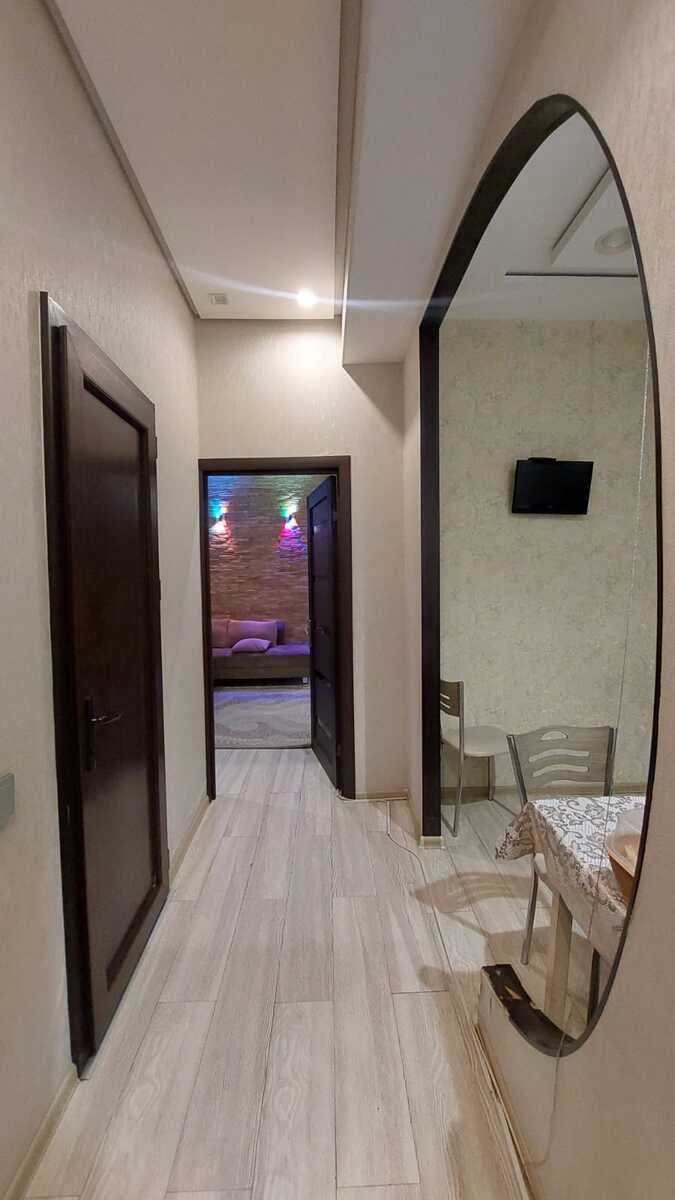 Satılır 2 otaqlı yeni tikili 51 m² — Mənzil, Bakı (9)