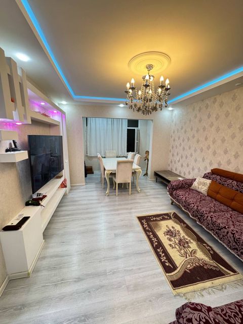 3-otaqlı mənzil, Sumqayıt ş., 74 m² — Sumqayıt