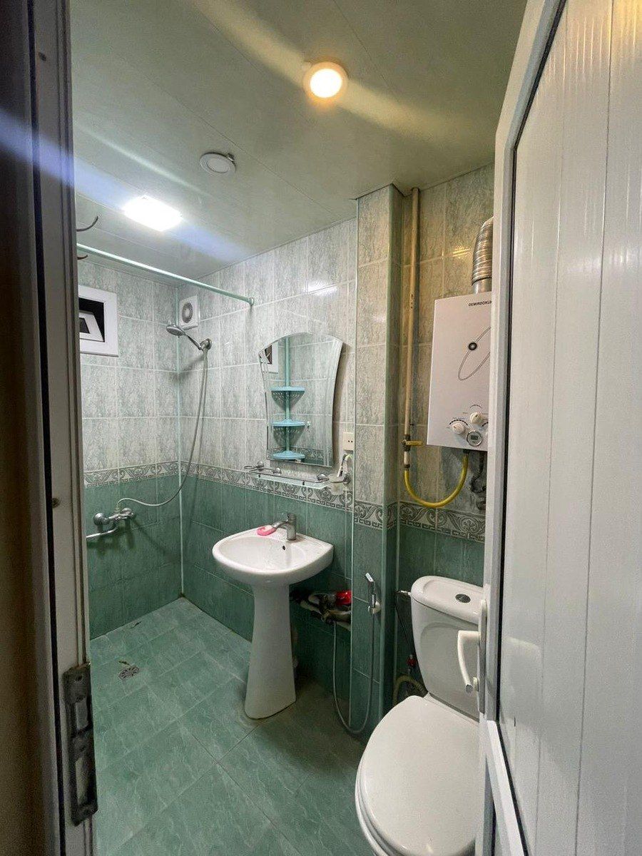 Satılır 3 otaqlı köhnə tikili 8 m² — Mənzil, Bakı (7)