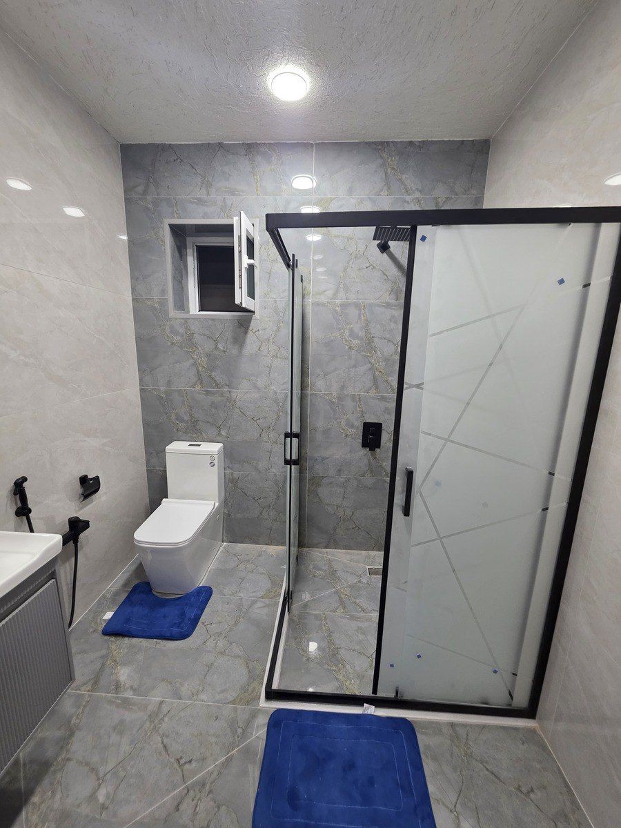 Satılır 4 otaqlı həyət evi/bağ evi 110 m² — Ev, villa, Bakı (8)
