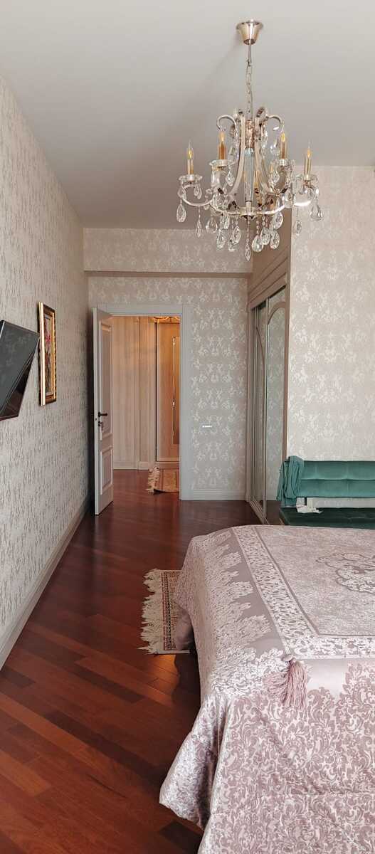 Satılır 3 otaqlı yeni tikili 155 m² — Mənzil, Bakı (10)