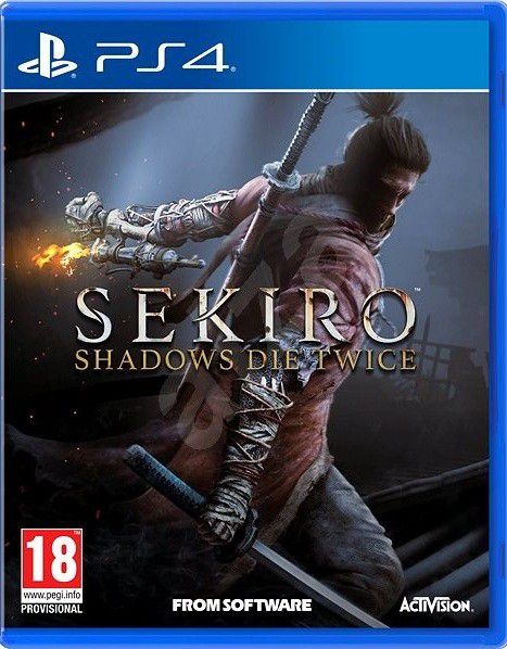 Sekiro: Shadows Die Twice