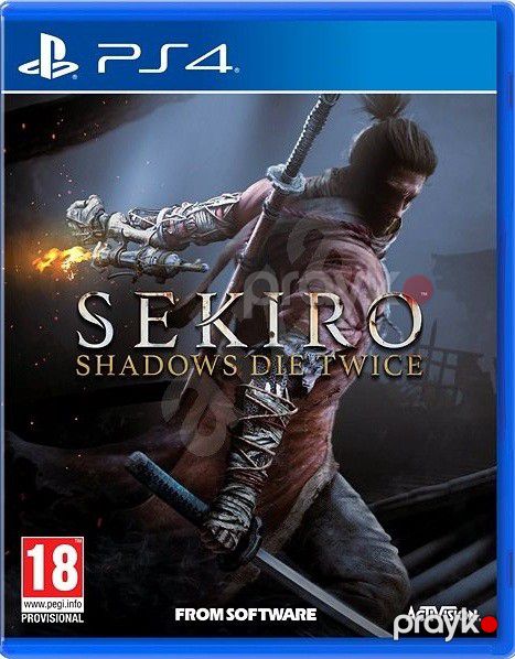 Sekiro: Shadows Die Twice