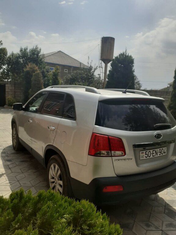 Kia Sorento, 2.0 L, 2012 il, 270 000 km — Avtomobillər, Cəlilabad (8)