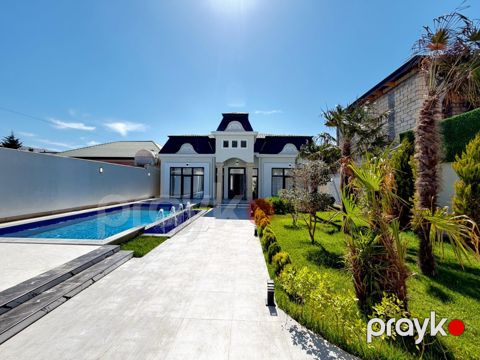 Satılır 6 otaqlı həyət evi/bağ evi 240 m²
