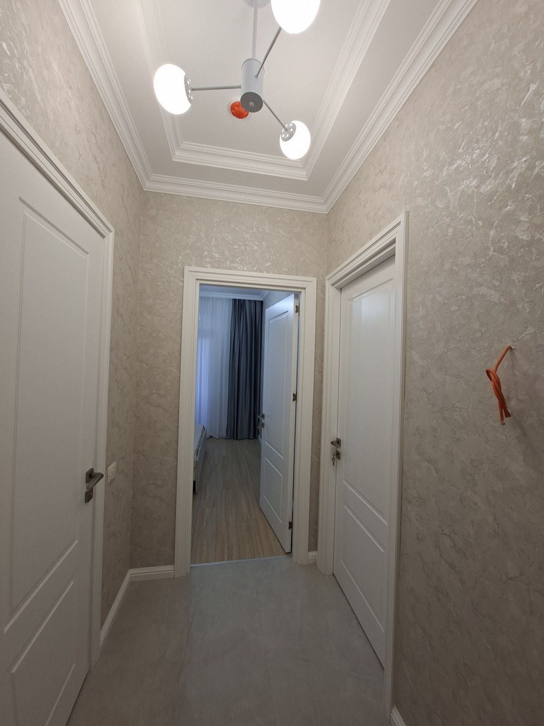 İcarəyə verilir 2 otaqlı yeni tikili 60 m² — Mənzil, Bakı (9)