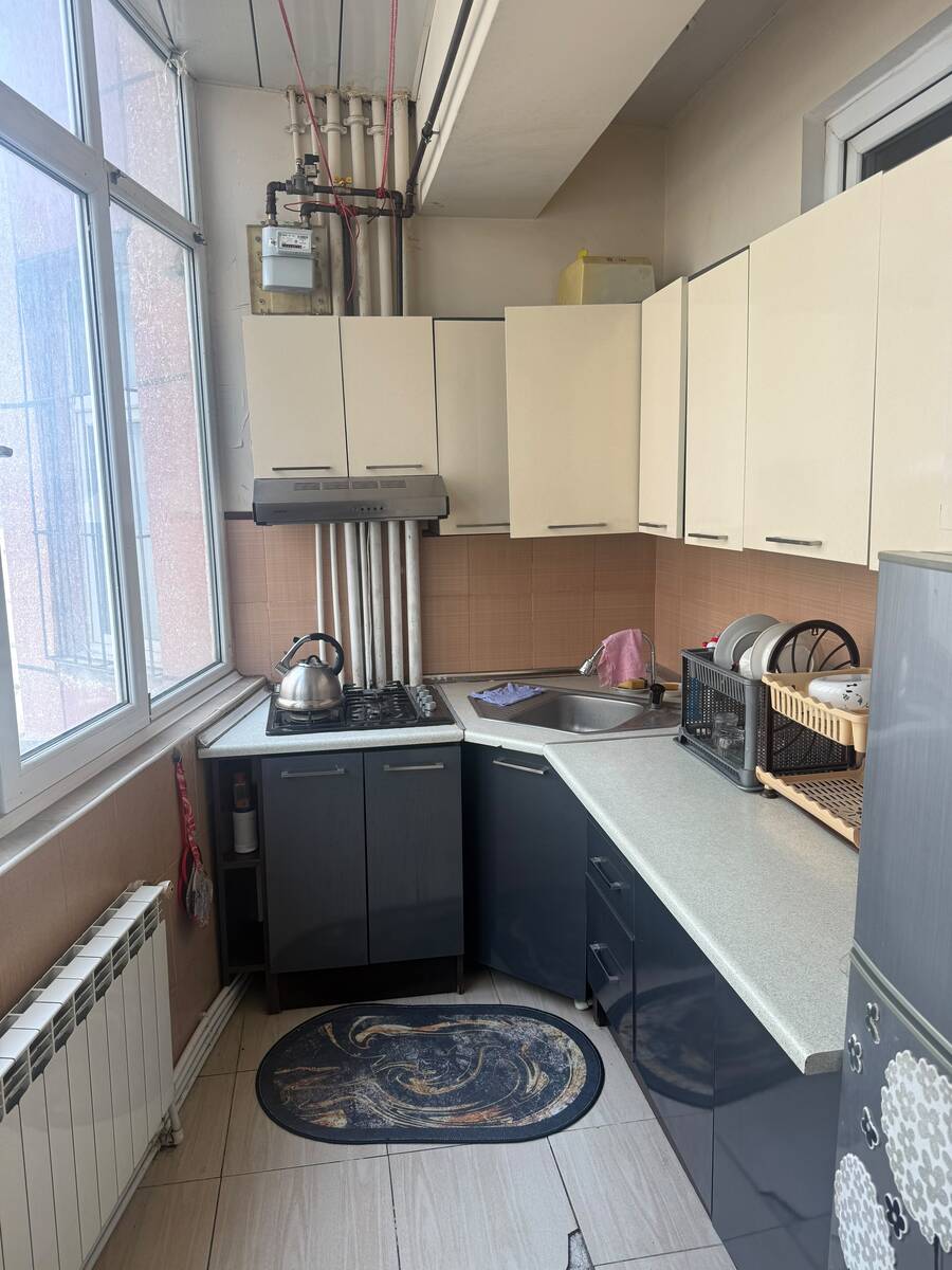 Satılır 2 otaqlı yeni tikili 62 m² — Mənzil, Bakı (4)