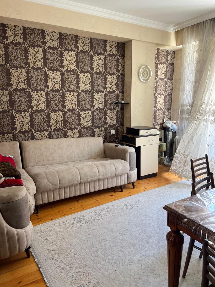 İcarəyə verilir 2 otaqlı yeni tikili 44 m² — Mənzil, Bakı