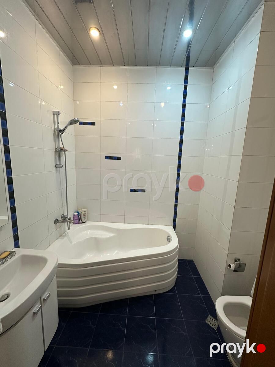 Satılır 4 otaqlı yeni tikili 190 m² — Mənzil, Bakı (8)