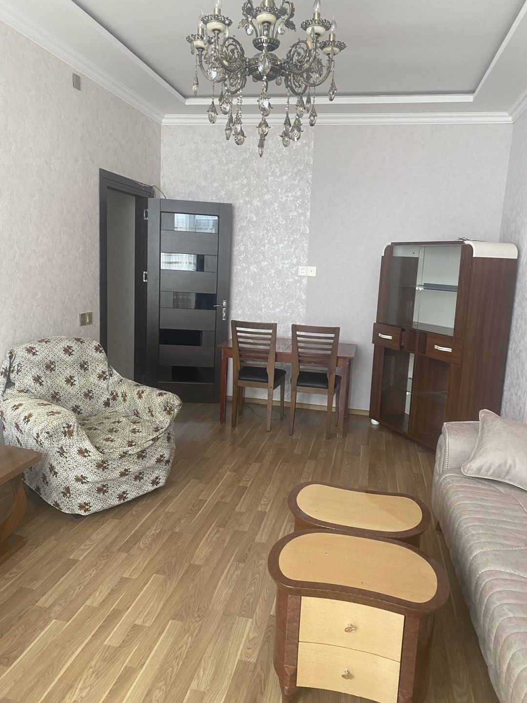 İcarəyə verilir 3 otaqlı yeni tikili 105 m² — Mənzil, Bakı (2)