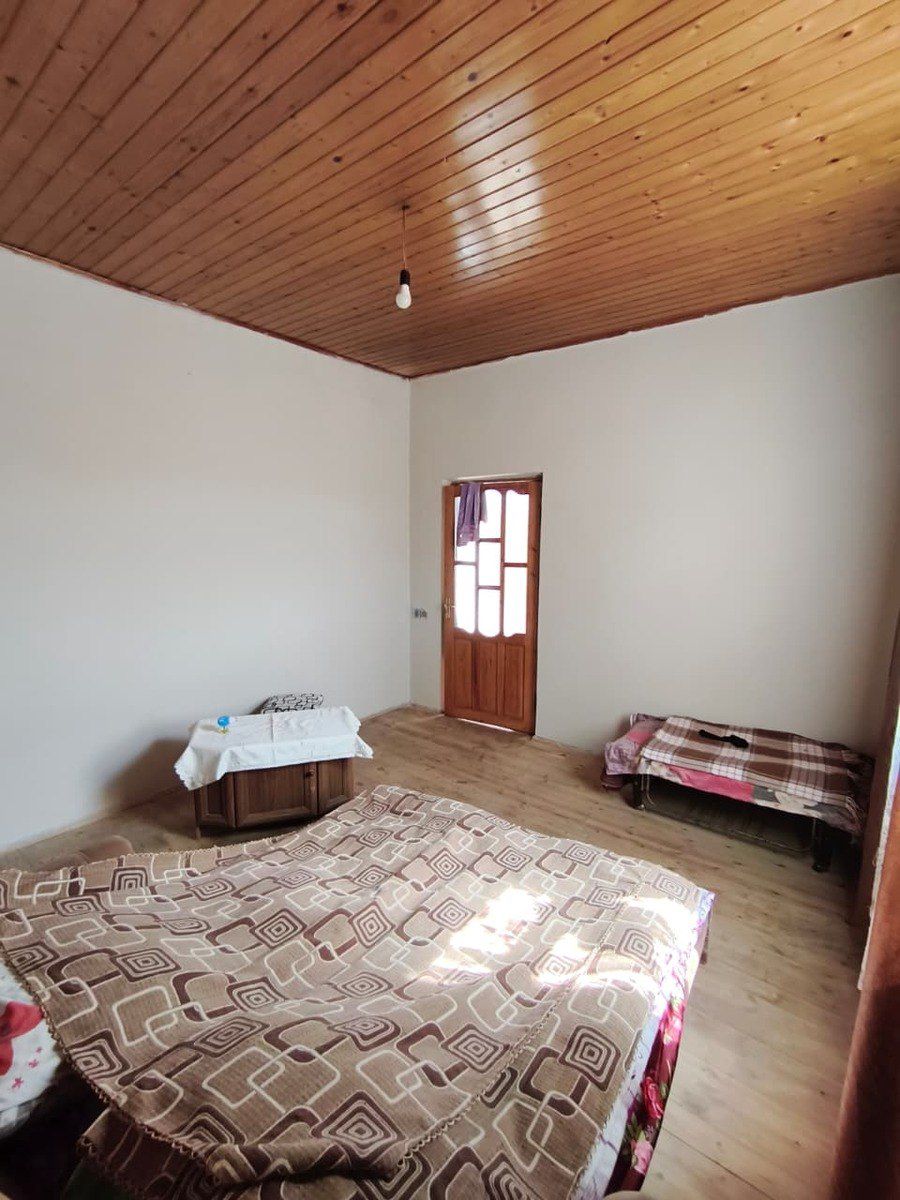Satılır 2 otaqlı həyət evi/bağ evi 53 m² — Ev, villa, Bakı (8)